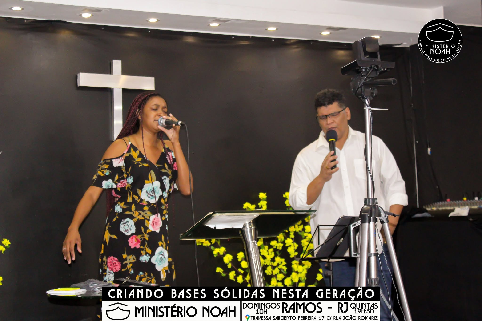 Culto de Comunhão